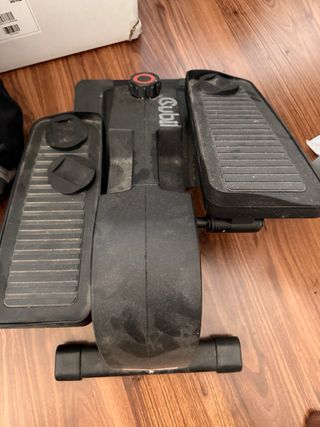 Cubii Elíptica + Topes Silla Regalo