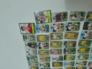 Collezione Fumetti Calcio Anni '70