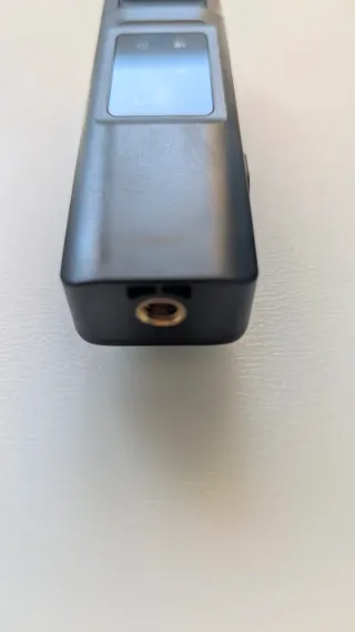 Cámara de acción WIFI negra