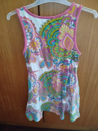 Vestido Pepperts Verão 8-10 Anos