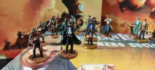 Western Legends + Sube la apuesta + Dinero sucio