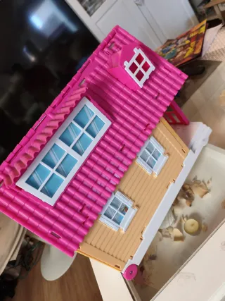 Casa con piscina