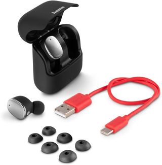 Hama | Auriculares Bluetooth (Control táctil, Resi