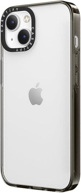 CASETiFY Funda compacta para iPhone 15 [Doble grad