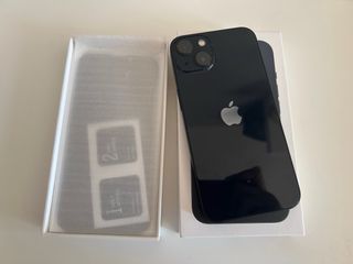 iPhone 13 128GB Muy buen estado + batería 89% +