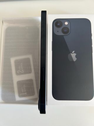 iPhone 13 128GB Muy buen estado + batería 89% +