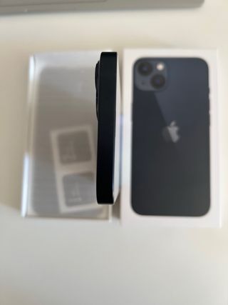 iPhone 13 128GB Muy buen estado + batería 89% +