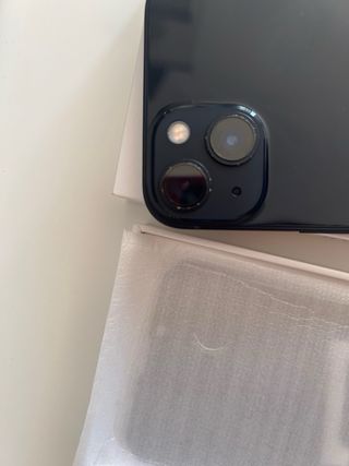 iPhone 13 128GB Muy buen estado + batería 89% +