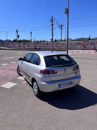 SEAT Ibiza 2004