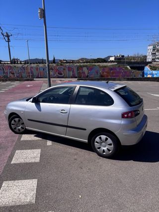 SEAT Ibiza 2004