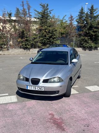 SEAT Ibiza 2004