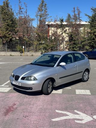 SEAT Ibiza 2004
