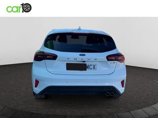 Ford Focus 1.0 Ecoboost MHEV 92kW ST-Line