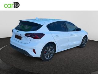 Ford Focus 1.0 Ecoboost MHEV 92kW ST-Line