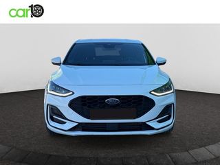 Ford Focus 1.0 Ecoboost MHEV 92kW ST-Line