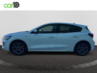 Ford Focus 1.0 Ecoboost MHEV 92kW ST-Line