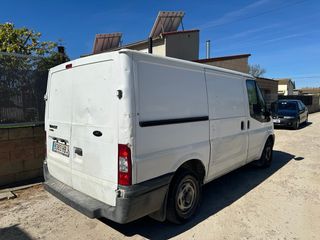 Ford Transit 2011
