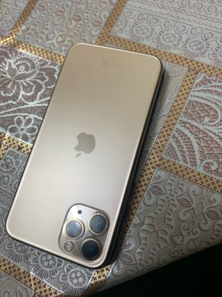 iPhone 11 Pro 256GB Dorado
