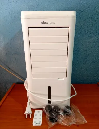 Climatizador Ufesa Narvik 65W.Contacto..641398860