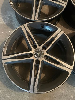 Llantas Mercedes Benz