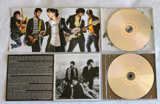 Lote 2 CDs Jaula de Grillos - Pop Rock Español