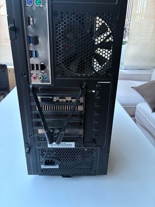 Ordenador gaming de sobremesa