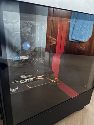 Ordenador gaming de sobremesa