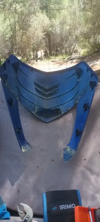 Despiece Honda Lead 100 Azul
