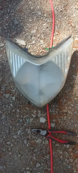 Despiece Honda Lead 100 Azul