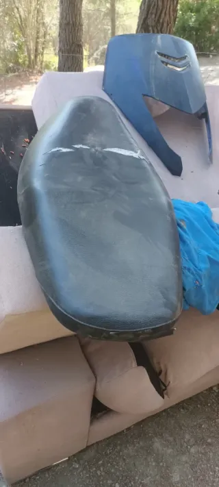 Despiece Honda Lead 100 Azul