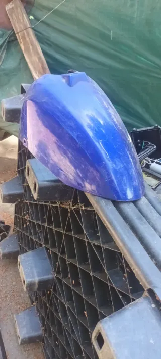 Despiece Honda Lead 100 Azul