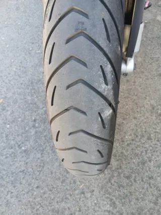 BMW R1200 Adventure Moto