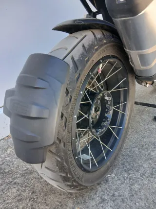 BMW R1200 Adventure Moto