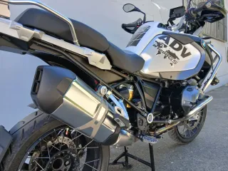 BMW R1200 Adventure Moto