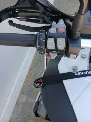 BMW R1200 Adventure Moto