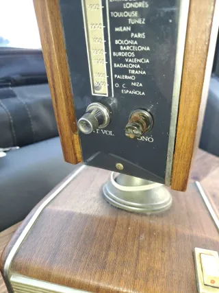 Lámpara Radio Neypo
