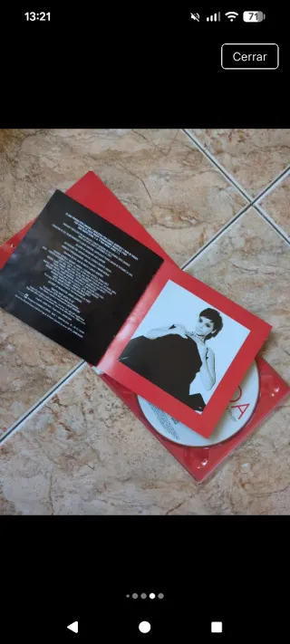 CD Chenoa soy mujer