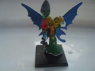 Ariel, Regina Maga di Loren (0539) Elfi del Bosco