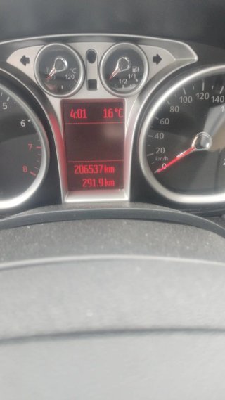 Ford Focus 2010