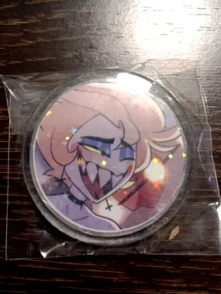 Chapas Hazbin Hotel