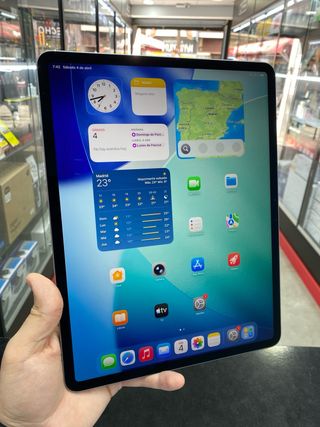 iPad Air 13" M3 (A3268) 256GB WIFI Gris Espacial