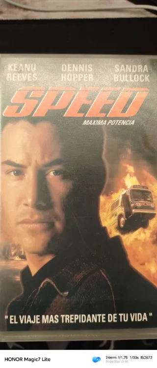 Película VHS U-571 (Guerra)