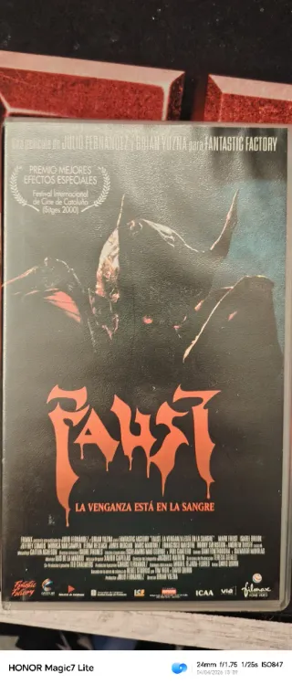 Película VHS U-571 (Guerra)