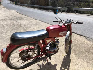 Rieju Confort 400