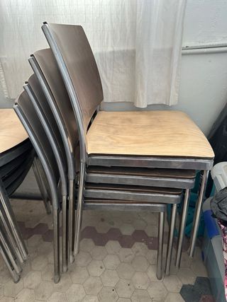 Sillas Vintage de Diseño