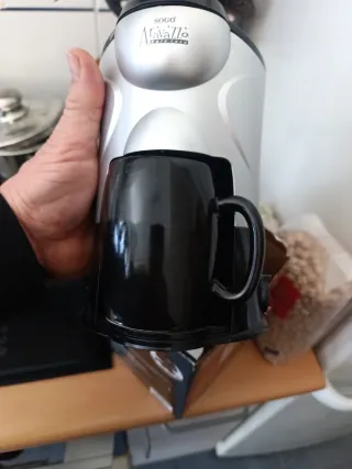 Cafetera Personal Sogo Multifunción