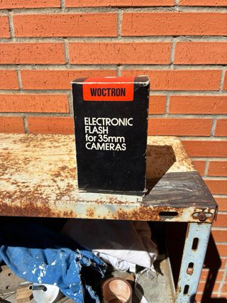 Flash Woctron 2820 Twin Thyristor