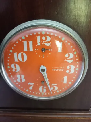 Orologio Kienzle Boutique anni '70