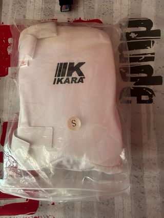 Protector facial Taekwondo IKARA