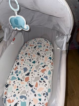 Moisés Fisher-Price